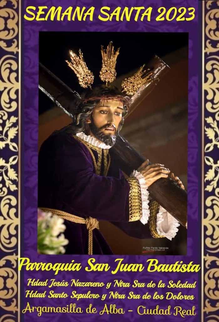 Semana Santa en Argamasilla de Alba  